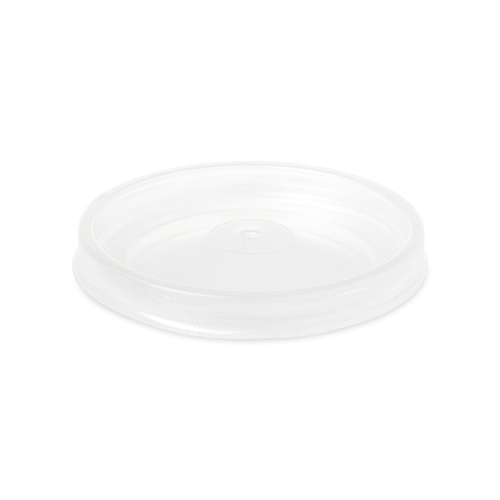  Recyclable PP Lid For 8-12oz Soup Pots Packaging Environmental