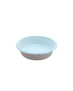 Portion Pots 1oz Compostable White Bagasse Portion Pot Packaging Environmental