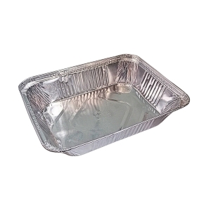 All Products Foil Gastronorm 1/2 GN Silver 325x260x65mm Packaging Environmental 