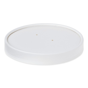 All Products Paper Lid For 26-32oz White Soup Pots Packaging Environmental 