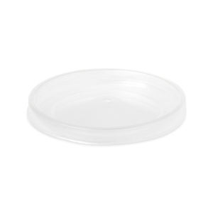 All Products Recyclable PP Lid For 16oz Soup Pots Packaging Environmental 