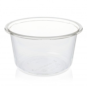All Products 16oz Compostable Bioplastic Deli Pot Packaging Environmental 