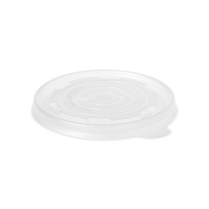 All Products Recyclable PP Lid For 8oz Squat Soup Containers Packaging Environmental 