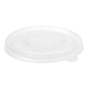 All Products Recyclable PP Lid For 12-24oz Squat Soup Containers Packaging Environmental 