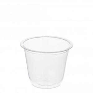 All Products 4oz Recyclable PET Dessert/Yoghurt Pot (Lid sold separately) Packaging Environmental 