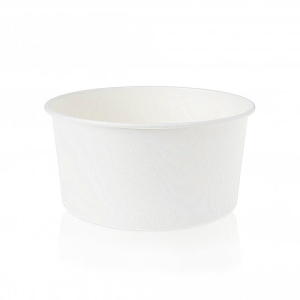 All Products 26oz Round White Paper Bowl Packaging Environmental 