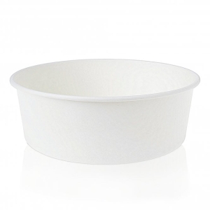 All Products 42oz Round White Paper Bowl Packaging Environmental 