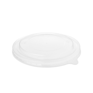 All Products Recyclable PP Lid For 16 - 32oz Paper Bowls Packaging Environmental 