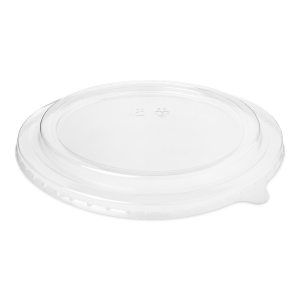 All Products Recyclable PP Lid For 42oz Paper Bowl Packaging Environmental 