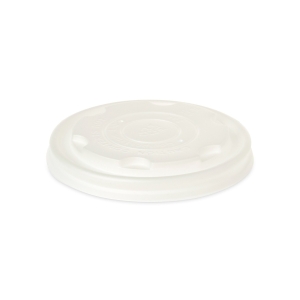 All Products Compostable PLA Lid For 8oz Squat Soup Containers Packaging Environmental 