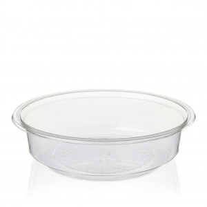 All Products 8oz Compostable Bioplastic Deli Pot Packaging Environmental 