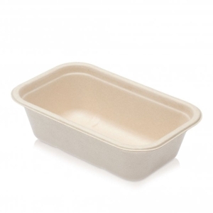 All Products 750ml Compostable Bagasse Food Container Tray Packaging Environmental 