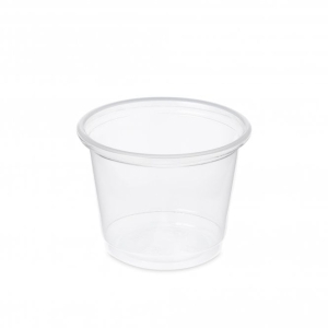 All Products 1oz Recyclable PP Portion Pot Packaging Environmental 
