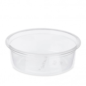 All Products 2oz Compostable PLA Portion Pot Packaging Environmental 