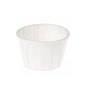 All Products 2oz Recyclable White Paper Sauce Pot Packaging Environmental 