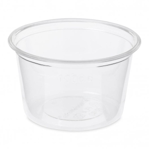 All Products 4oz Compostable PLA Portion Pot Packaging Environmental 