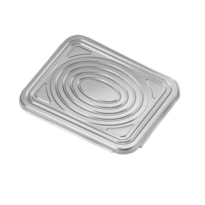 All Products Foil Gastronorm Lid 1/2 GN Silver Packaging Environmental 