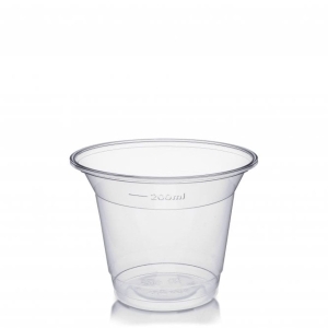 All Products 10oz Recyclable PP Plastic Cup Packaging Environmental 
