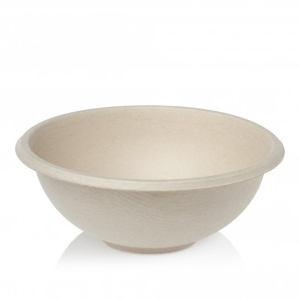 All Products 750ml Compostable Bagasse Poke Bowl Packaging Environmental 