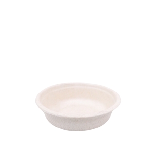 All Products 1oz Compostable Bagasse Portion Pot Packaging Environmental 