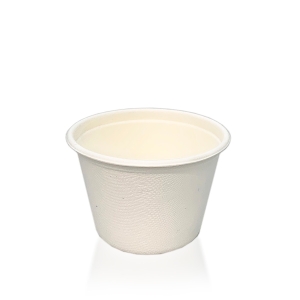 All Products 4oz Compostable Bagasse Portion Pot Packaging Environmental 