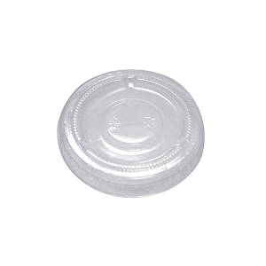 All Products Recyclable PET lid for 4oz Bagasse Portion Pot Packaging Environmental 